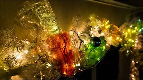 How To - Ken Wingards DIY Candy Lights - Home & Fa...