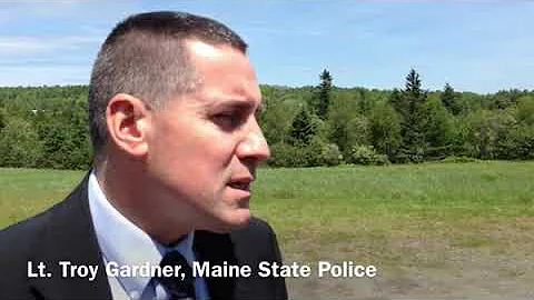 Police investigate homicide in Parkman
