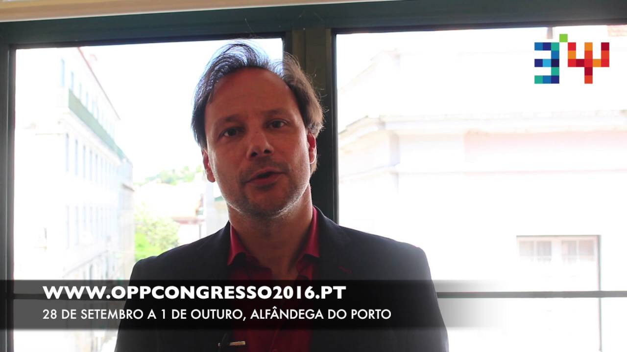 3º Congresso OPP - Miguel Ricou - YouTube