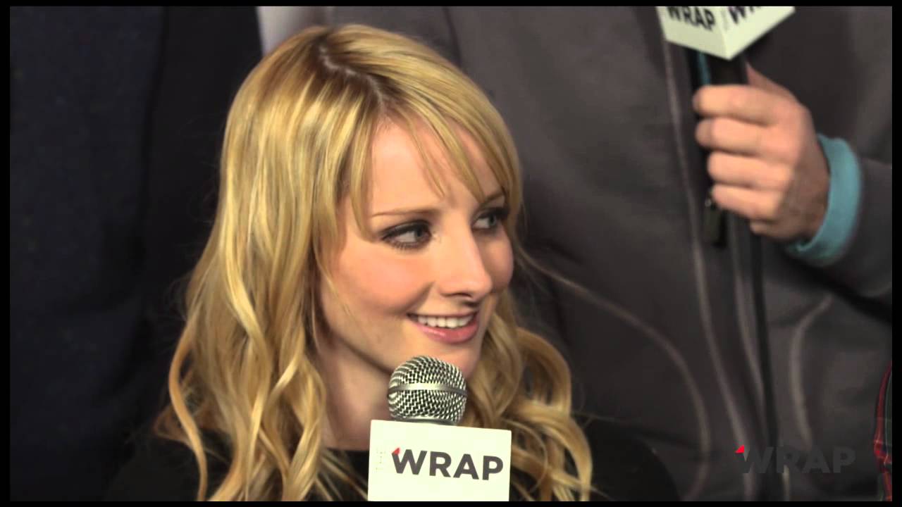 The Bronze' Star Melissa Rauch on Crazy Sex Scene: 'I've Been Training For  That My Whole Life' - YouTube