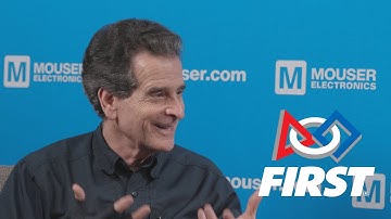 Dean Kamen on Engineering, Innovation, & the Future of Artificial Intelligence | Mouser Electronics