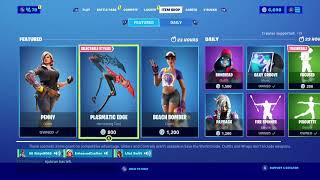 Fortnite: Original Constructor Skin