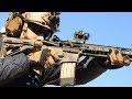 TOPM4 at the Range : ライブカートM4でタクトレ