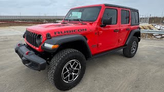 видео: Тест Драйв JEEP WRANGLER TRAIL RATED 2.0t-272лс, цена 7.600.000 рублей. картинка: Тест Драйв JEEP WRANGLER TRAIL RATED 2.0t-272лс, цена 7.600.000 рублей.