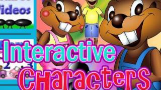 Kids App - Learn the Busy Beaver Catch-Phrases screenshot 4