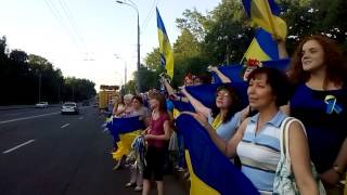 Харьков это Украина!!!   7 июня 2014