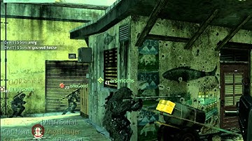 How to Troll Hackers In MW3 [PC] HD