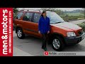 1997 Honda CRV In-Depth Review - An All Round Great Vehicle?