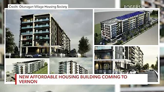 Vernon Affordable Housing