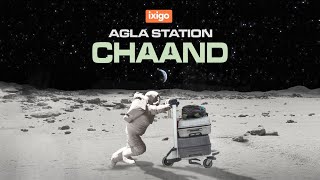 Agla Station Chaand | Chandrayaan 3 soft landing Mission | #chandrayaan3 screenshot 1