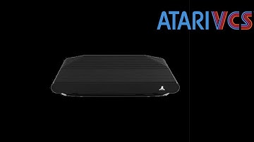 Atari VCS unboxing and setup