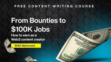 Web3 Career Framework: 3 Proven Ways to Land a Web3 Job