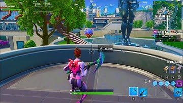 *NEW* SINGULARITY ALL HEADGEAR LOCATIONS (NEW UNLOCKABLE SKIN AND STYLES) (Fortnite Battle Royale)