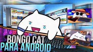 COMO FAZER BONGO CAT PERSONALIZADO PELO CELULAR !!