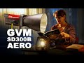 GVM SD300B AERO Tested Budget Light, Hollywood Vibes