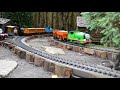 Model Railroad Garden at CBG