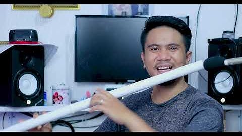 Kulepas Dengan Ikhlas (Tutorial suling)