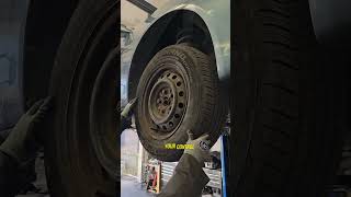 If You Feel THIS While Driving — Go to a Mechanic NOW!#car #cars #trending #usa #america #viralvideo