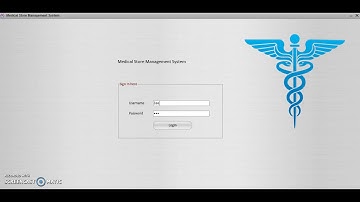Best Medical Store Management System Project | Medical Store Management Java | Desktop Application