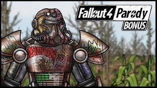 Fallout 4 Parody: I'm Outta Here