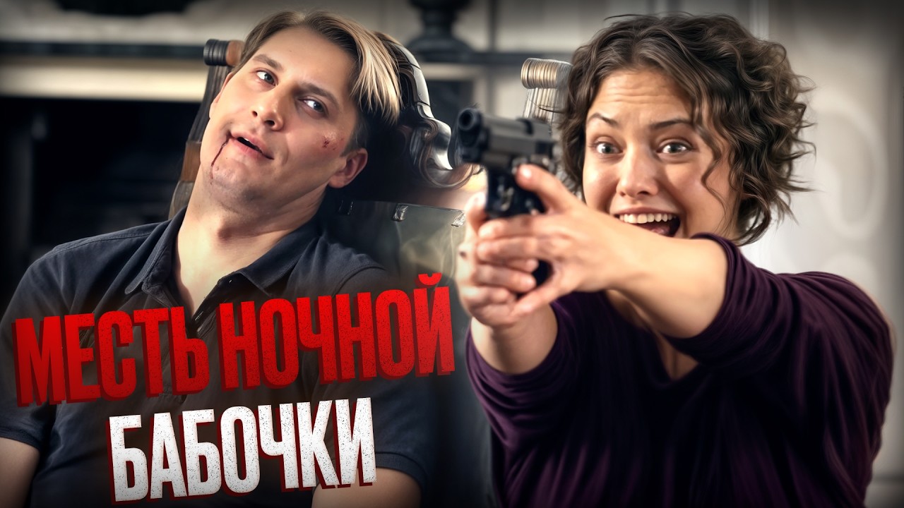 💋 ЭСКОРТНИЦА ОТОМСТИЛА СВОИМ КЛИЕНТАМ? ДЕТЕКТИВЫ ФИЛЬМЫ – КИНО