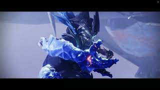 Destiny 2 Eramis' end scene