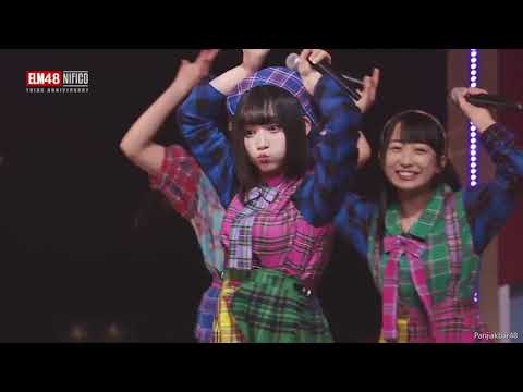 [SUB INA] Saikyou Twintail (最強ツインテール) AKB48