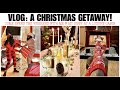 CHRISTMAS LUXURY CABIN GETAWAY | BIG BEAR, CA