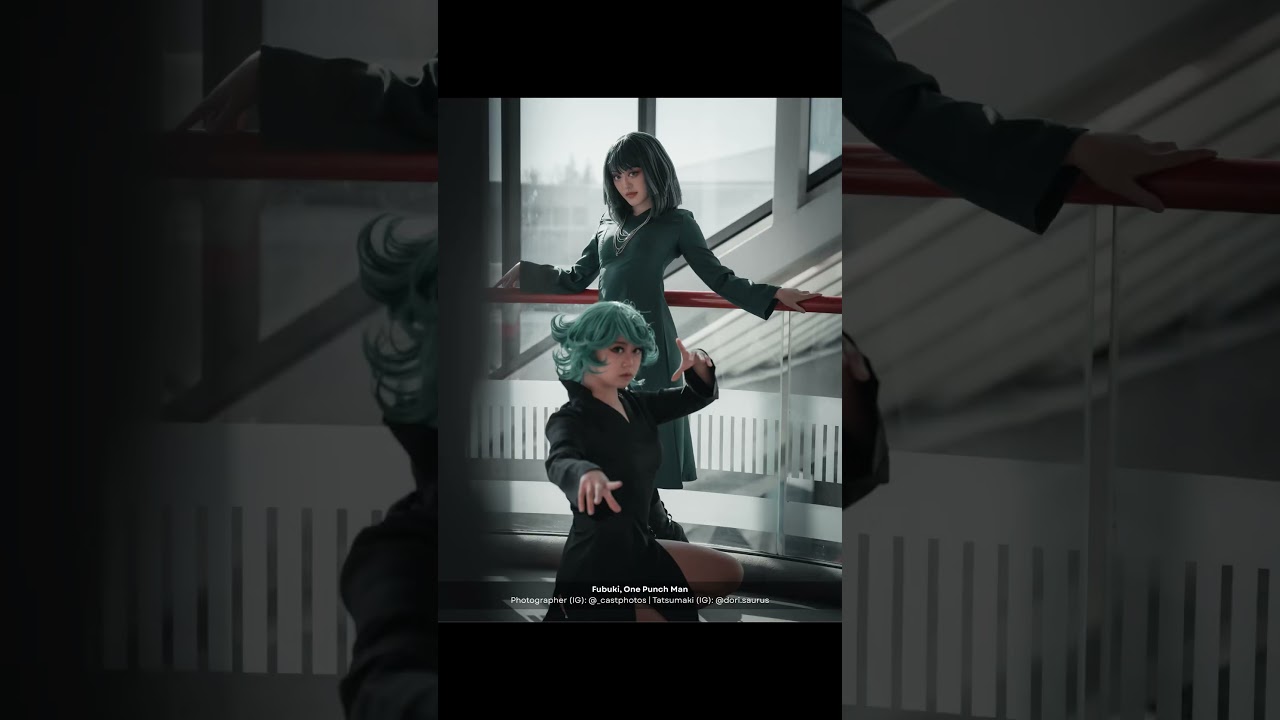 ft. a very random assortment of photoshoot results #cosplayphotography #cosplayphotoshoot #anime