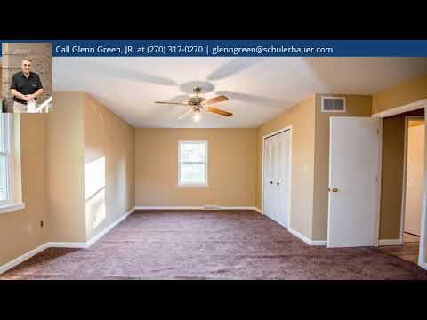 1370 Darlene Ct, Radcliff, KY home video tour