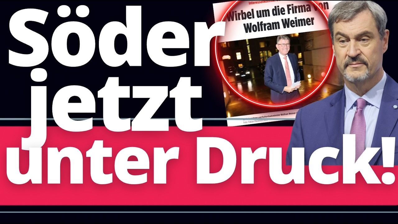 Brisantes Update: Weimer reitet sich immer weiter rein! - YouTube