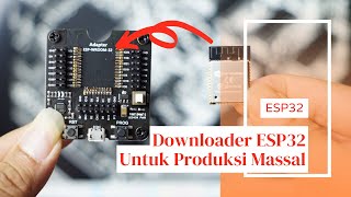 ESP32 Downloader Review !! Programmer - Burner - Development Board screenshot 1