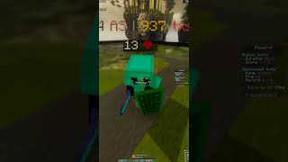 This Match Got Me Ranked Up 😈 #Minecraft #uhc #Shorts #PvP #NepalGamer
