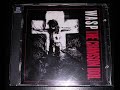 W.A.S.P. The Crimson Idol (FULL ALBUM) 1992