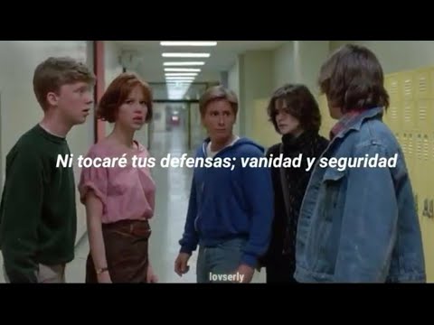 simple minds — don't you (forget about me) (sub español) - YouTube