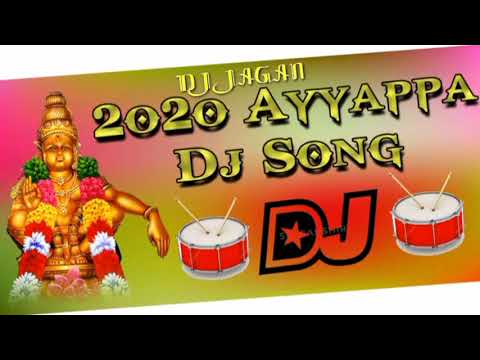2020 AYYAPPA DJ SONG AYYAPPA SPECIAL DJ SONGSAYYAPPA DJ TELUGU SONGSDJ JAGAN