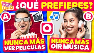 ¿Qué Prefieres? 🤔💭 Decisiones Difíciles 😱 - Play Quiz