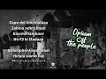 HELALA BOYS 07 7 ATMOSPHÈRE ANORMAL ALBUM OPIUM OFF THE PEOPLE HELALA BOYS 07 7 ATMOSPHÈRE ANORMAL ALBUM OPIUM OFF THE PEOPLE