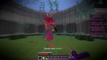 Hypixel Duels "2k elo in nodebuff"