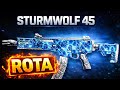 La Mejor Clase de la STURMWOLF 45 🔥 Está ROTA en Warzone
