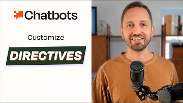 Step Up Your Game with Chatbot Directives!
