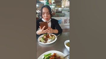 Cơm chay chợ Đà Lạt
