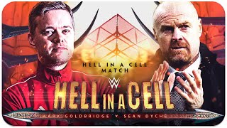 GOLDBRIDGE vs SEAN DYCHE WWE2K22 Wrestling Match