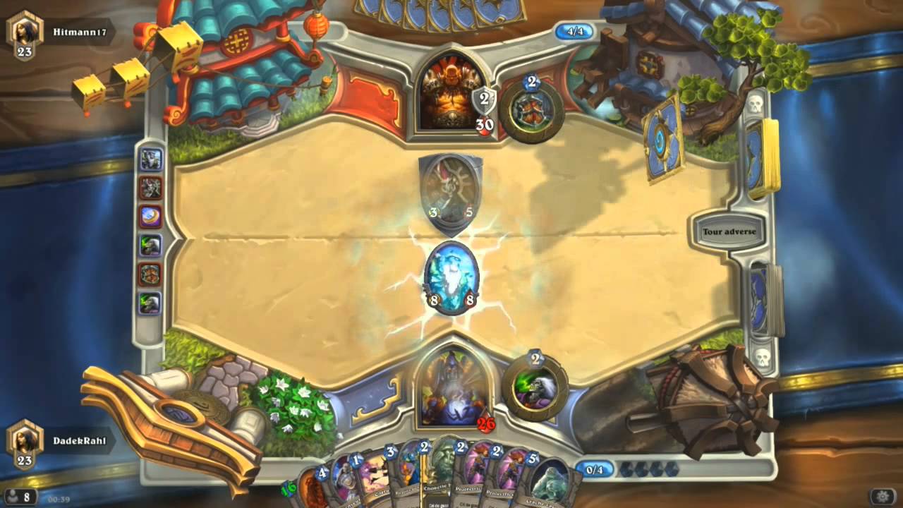 Heartstone Deck Ultime Youtube