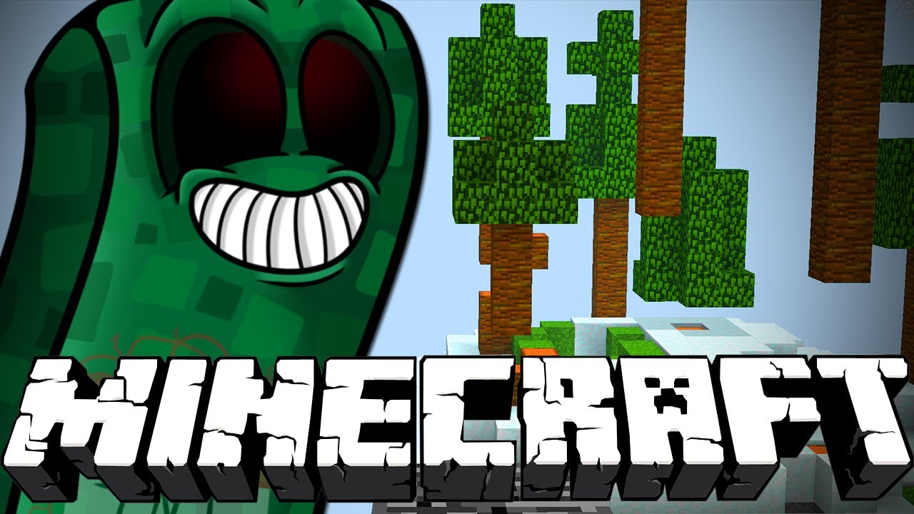 MINECRAFT - SKY SURVIVAL 2.2! EP.3 - THE ISLANDS OF JUNARA! - MINECRAFT - SKY SURVIVAL 2.2! EP.3 - THE ISLANDS OF JUNARA!