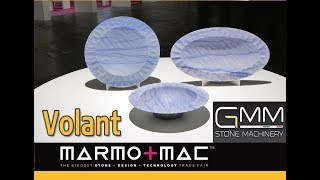 VOLANT - Design e Tecnologia a Marmomac 2017 Verona