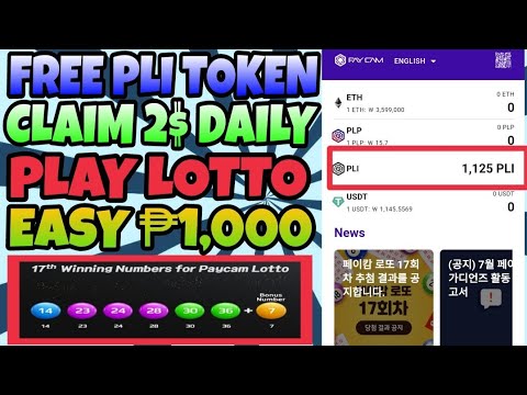 How to play lotto online using gcash