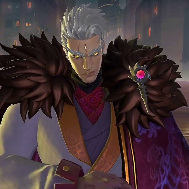 Lapu Lapu vs Yu Zhong attributes challenge 🔥 #mobilelegends #mlbbcreatorcamp #ml #moba #mlbbshorts