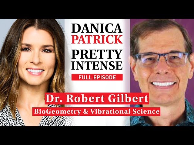 Dr. Robert J. Gilbert  | Fractals, Patterns, BioGeometry, Spiritual Science  | Ep.196 class=