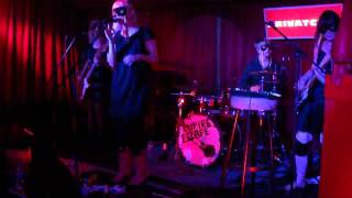 Pintandwefall at Privat Club Berlin 2011 - 7 -